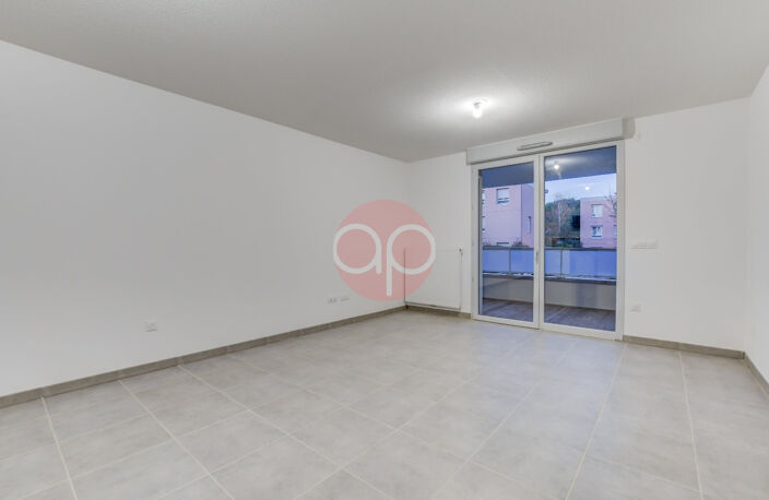 T3 avec balcon et parking - Blagnac Centre — photo 3