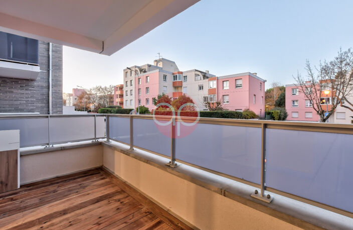 T3 avec balcon et parking - Blagnac Centre — photo 4