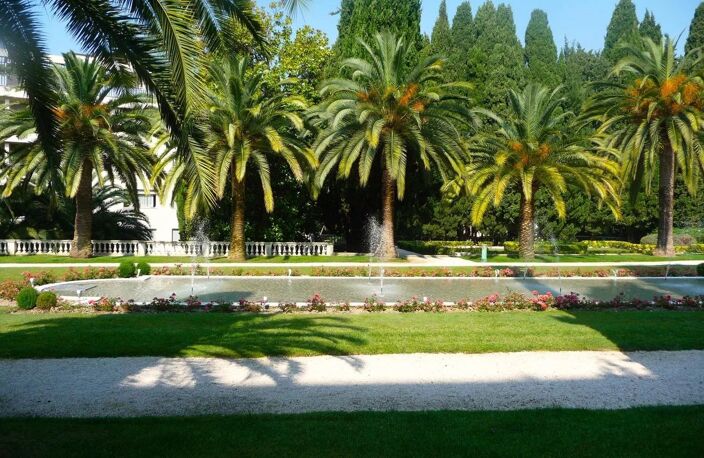 CIMIEZ AVANT DERNIER ETAGE  VUE MER — photo 5