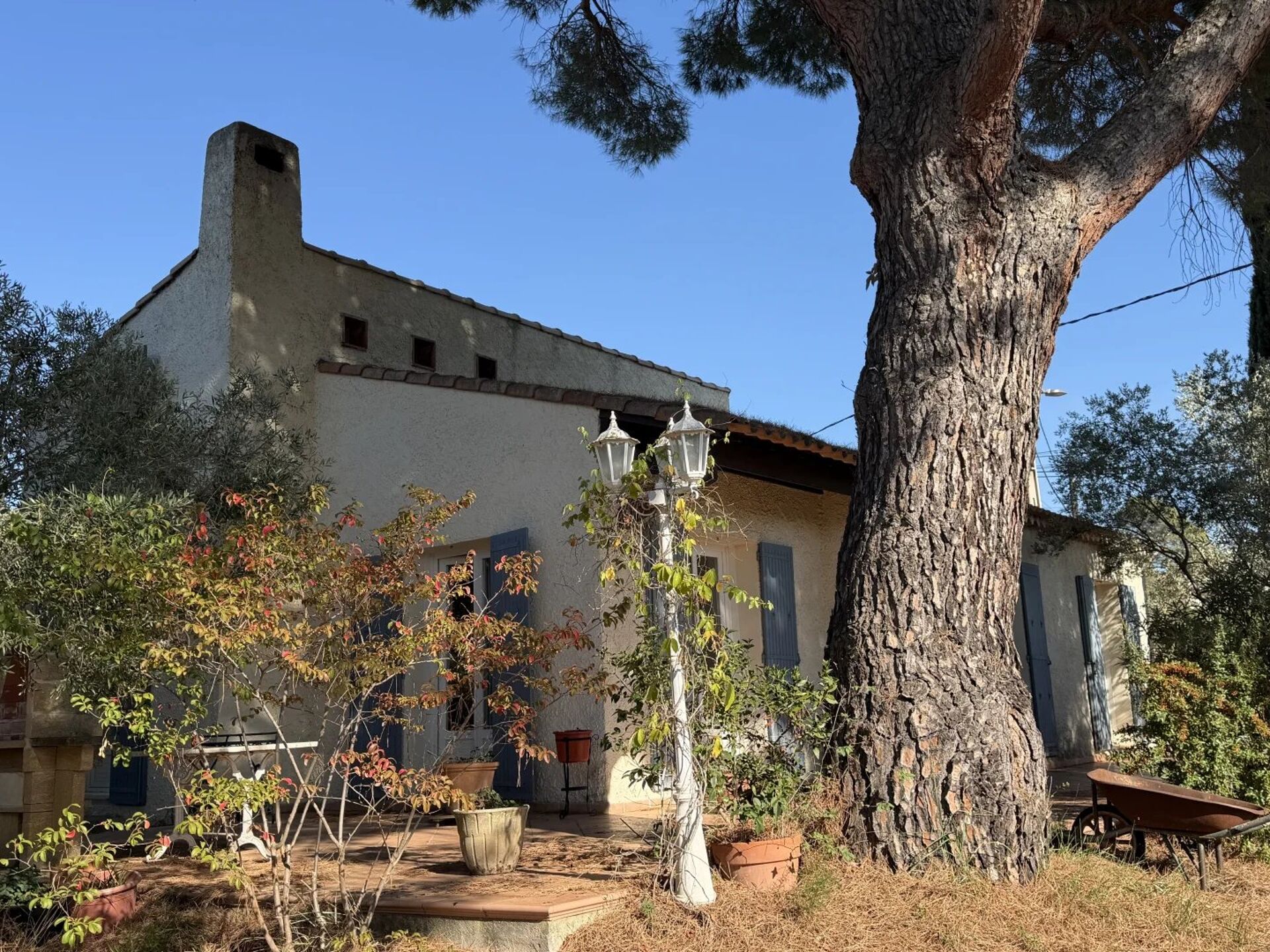 Maison 5 pièces 103 m² · à Pourrières · 103 m² · 428 000 €