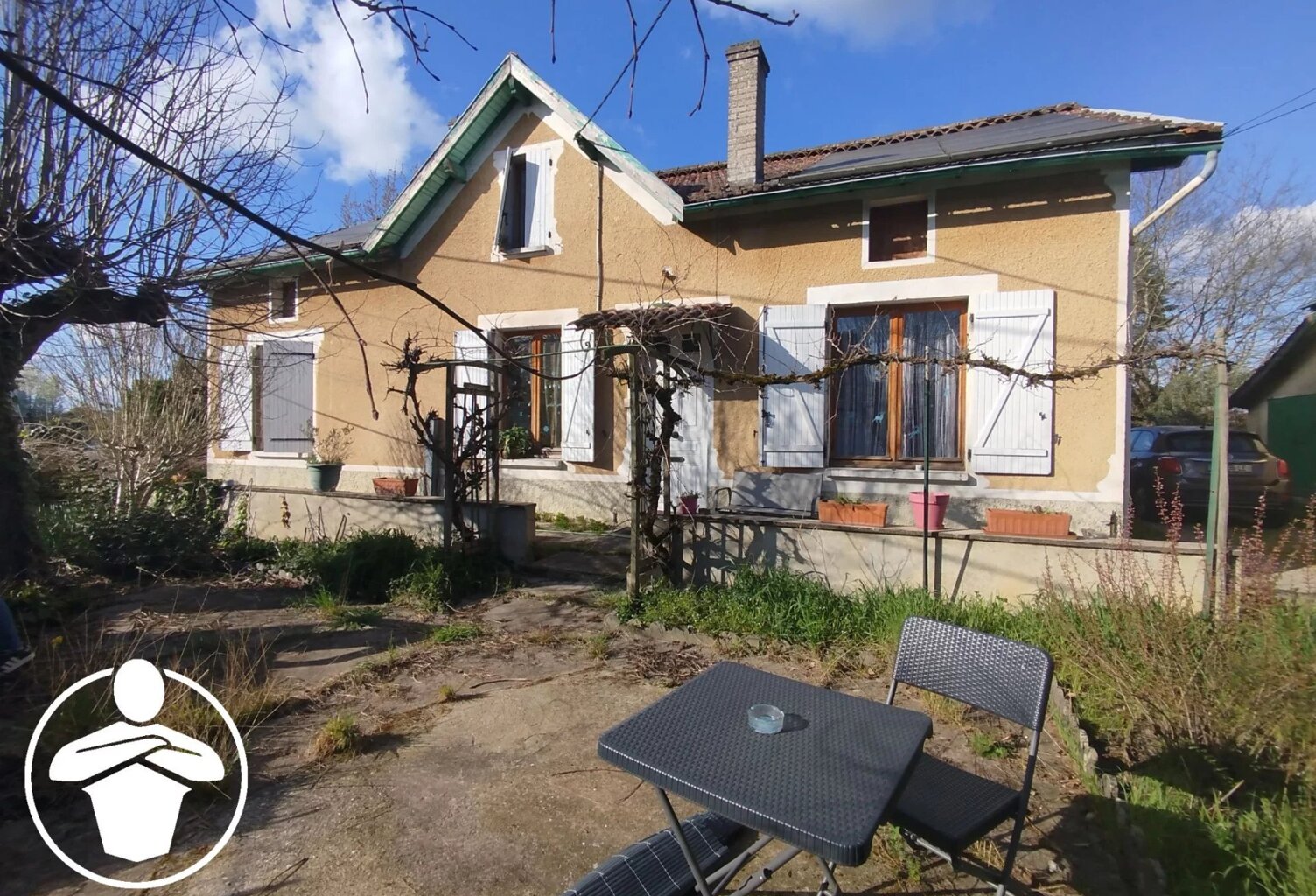 EN EXCLUSIVITE Maison familiale — photo 1