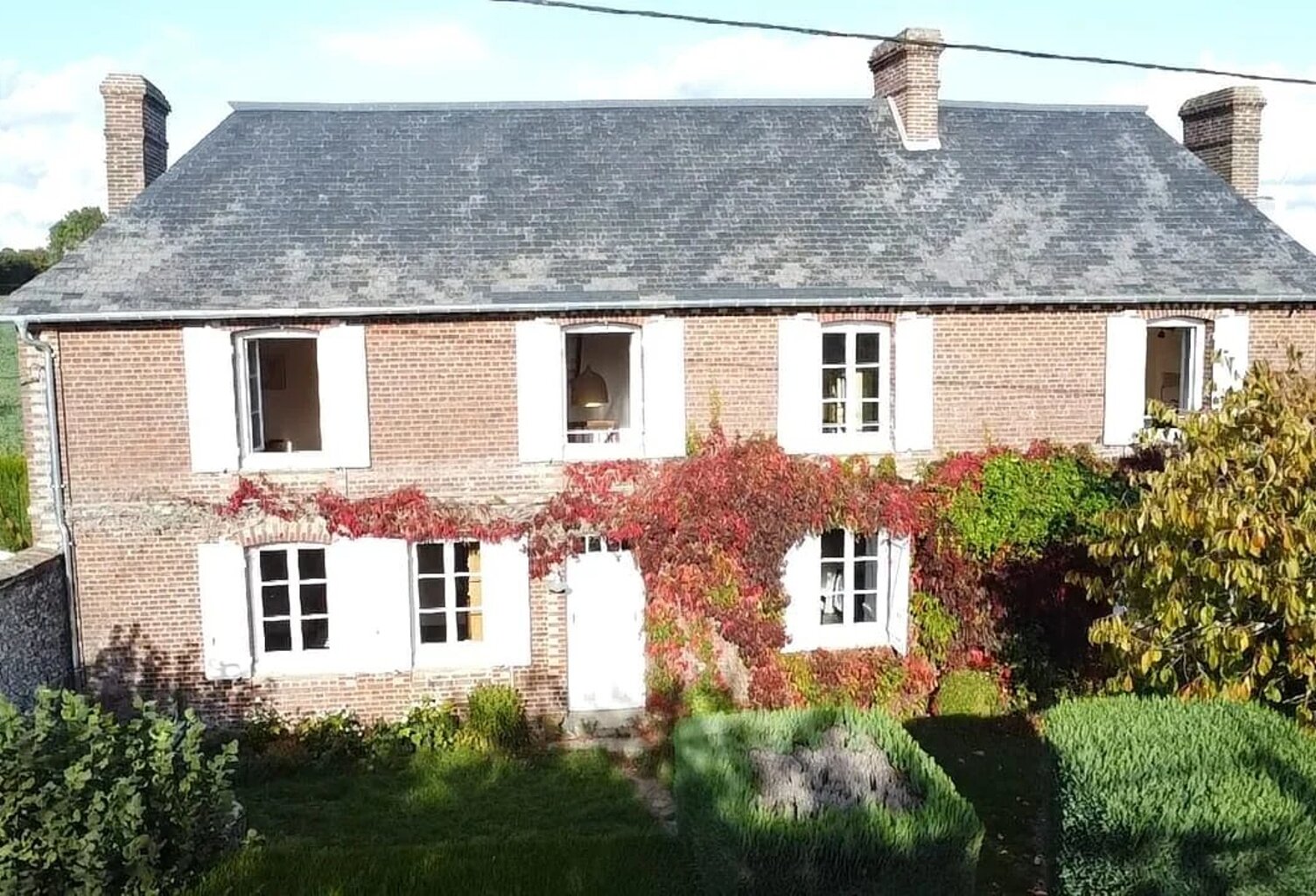CHARMANTE MAISON DE CARACTÈRE — photo 1
