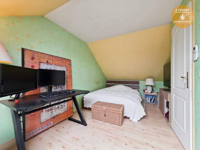 ÉVRY-COURCOURONNES – BOIS GUILLAUME – MAISON FAMILIALE — photo du bien
