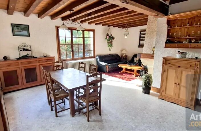 Maison individuelle de 142 m²  + dépendances sur parc de 5 700 m² — photo 4