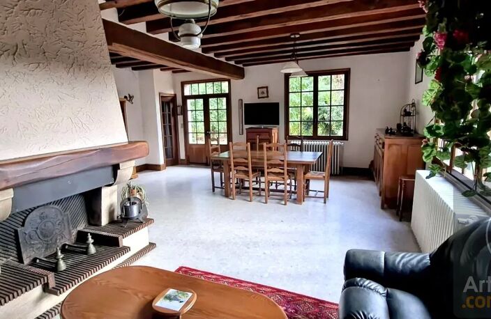Maison individuelle de 142 m²  + dépendances sur parc de 5 700 m² — photo 5