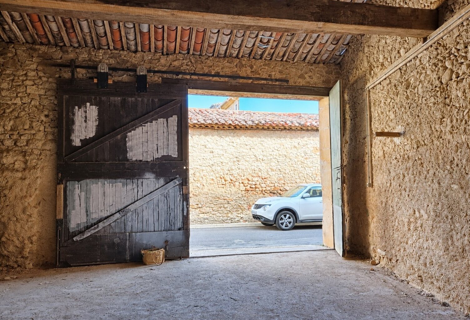Remise en pierre — photo 1