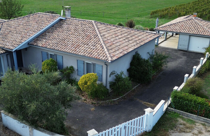Maison de plain pied 5 chambres et deux salles d'eau — photo 3