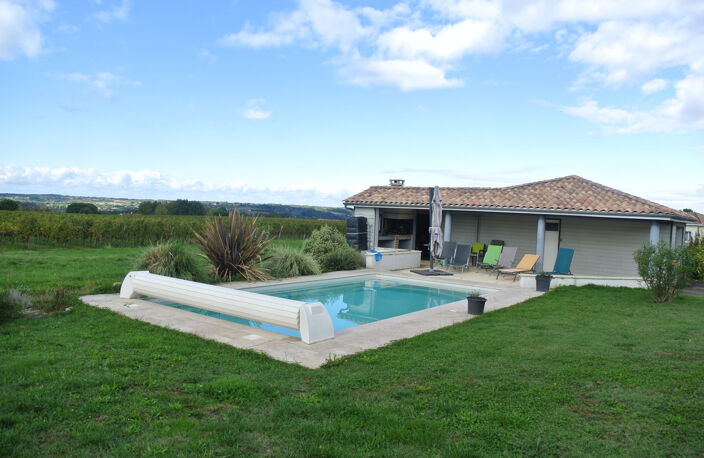 Maison de plain pied 5 chambres et deux salles d'eau — photo 4