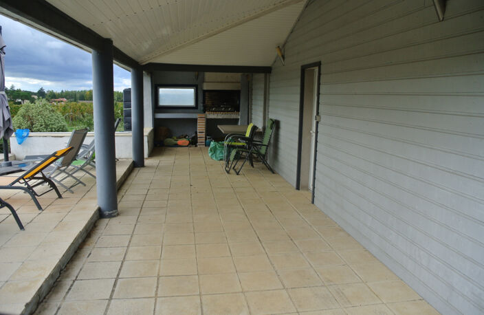 Maison de plain pied 5 chambres et deux salles d'eau — photo 5