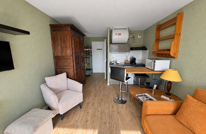 Studio au coeur de Meschers avec terrasse — photo 3