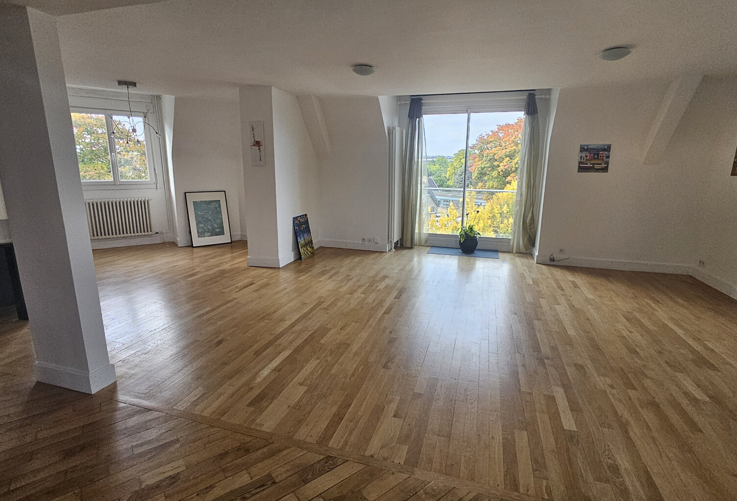 Appartement lumineux au charme rare. Centre de Guingamp — photo 1