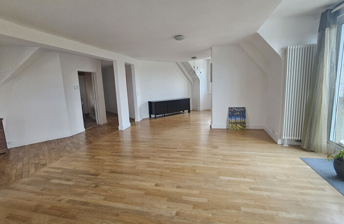Appartement lumineux au charme rare. Centre de Guingamp — photo 2