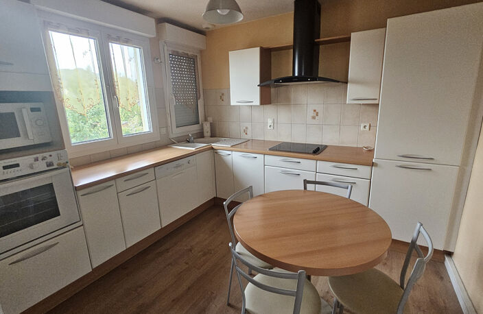 Appartement lumineux au charme rare. Centre de Guingamp — photo 5