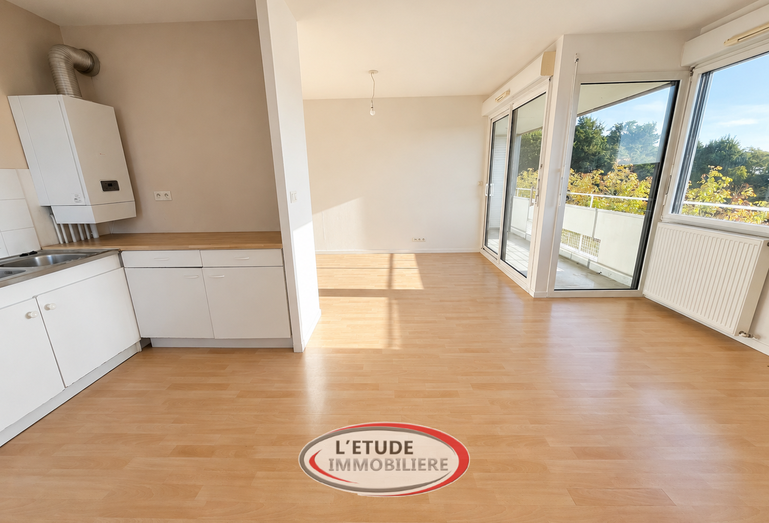Carquefou La Fleuriaye : Appartement T4 au calme — photo 1