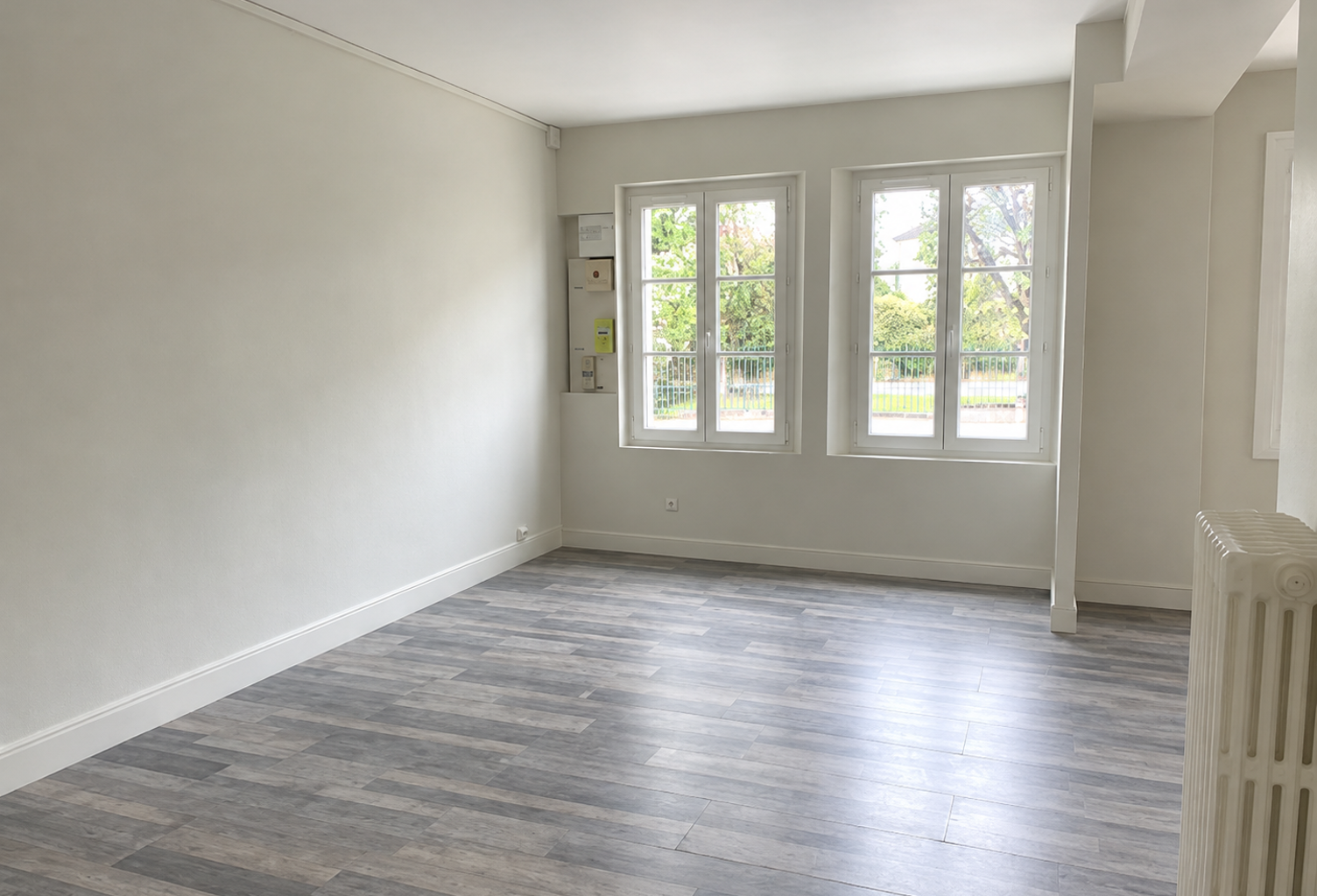 APPARTEMENT F4 À BEAUGENCY — photo 1