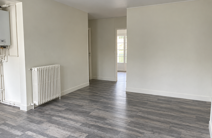 APPARTEMENT F4 À BEAUGENCY — photo 2