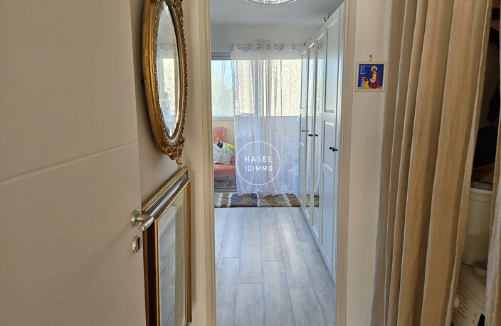 Sète centre ville, beau T2 de 51 m2 entièrement refait, avec — photo 5