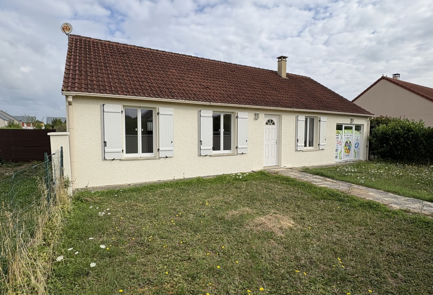 Vente Maison/villa 5 pièces — photo 1