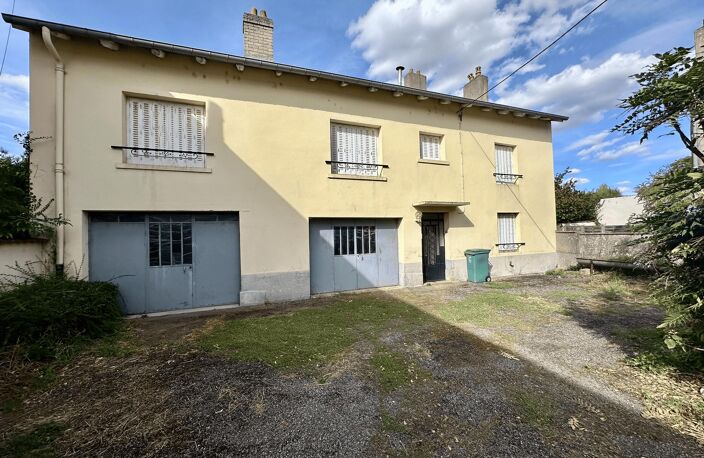 Vente maison 11 pièces 212 m² Essey-lès-Nancy (54270) — photo 2