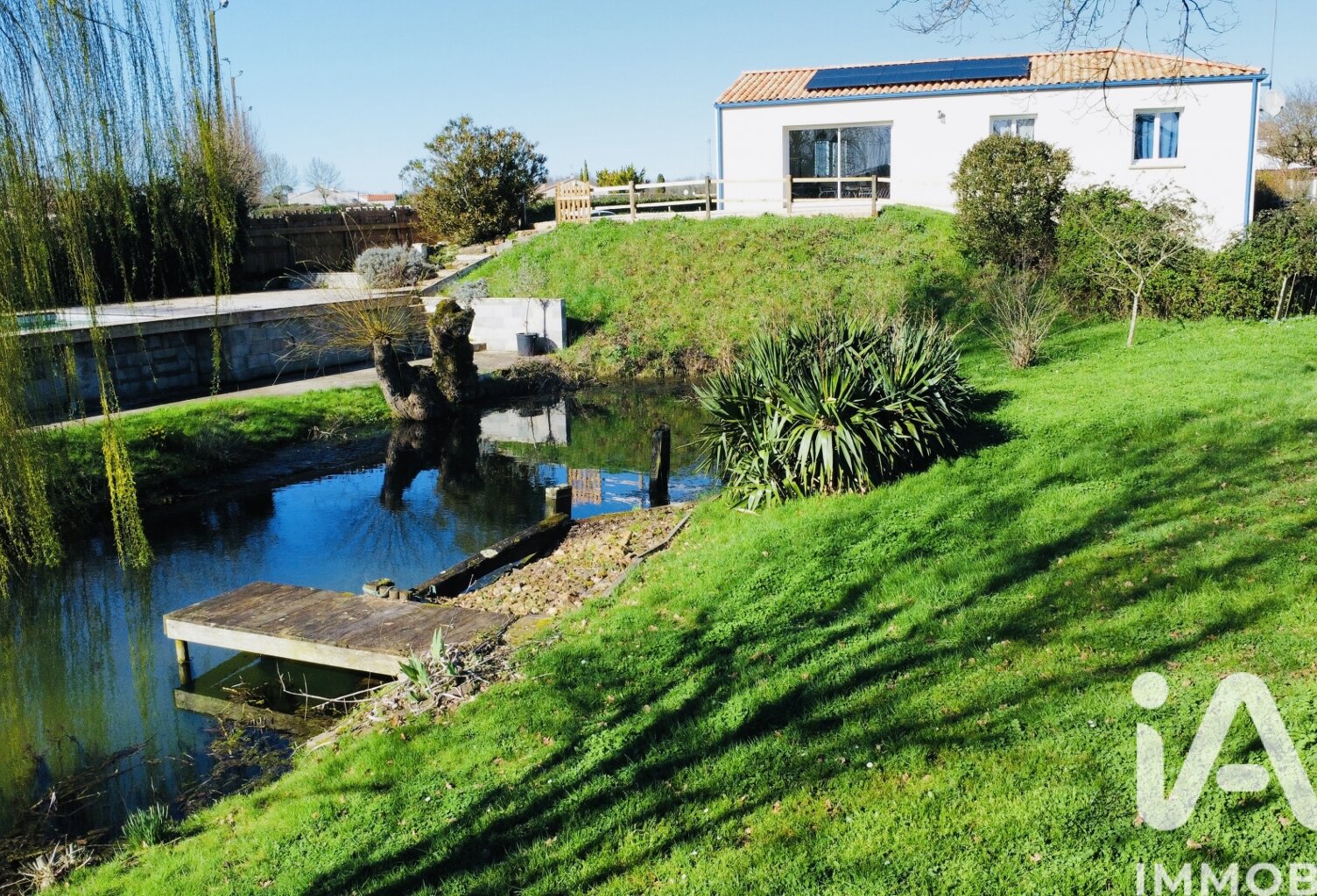 Vente Maison/villa 8 pièces — photo 1