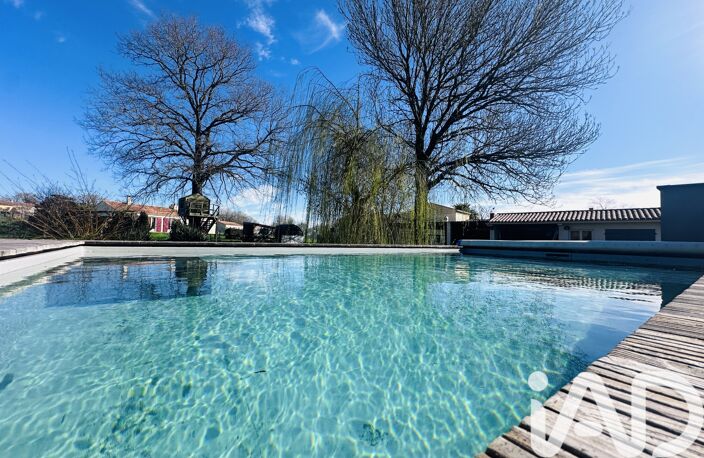 Vente Maison/villa 8 pièces — photo 5