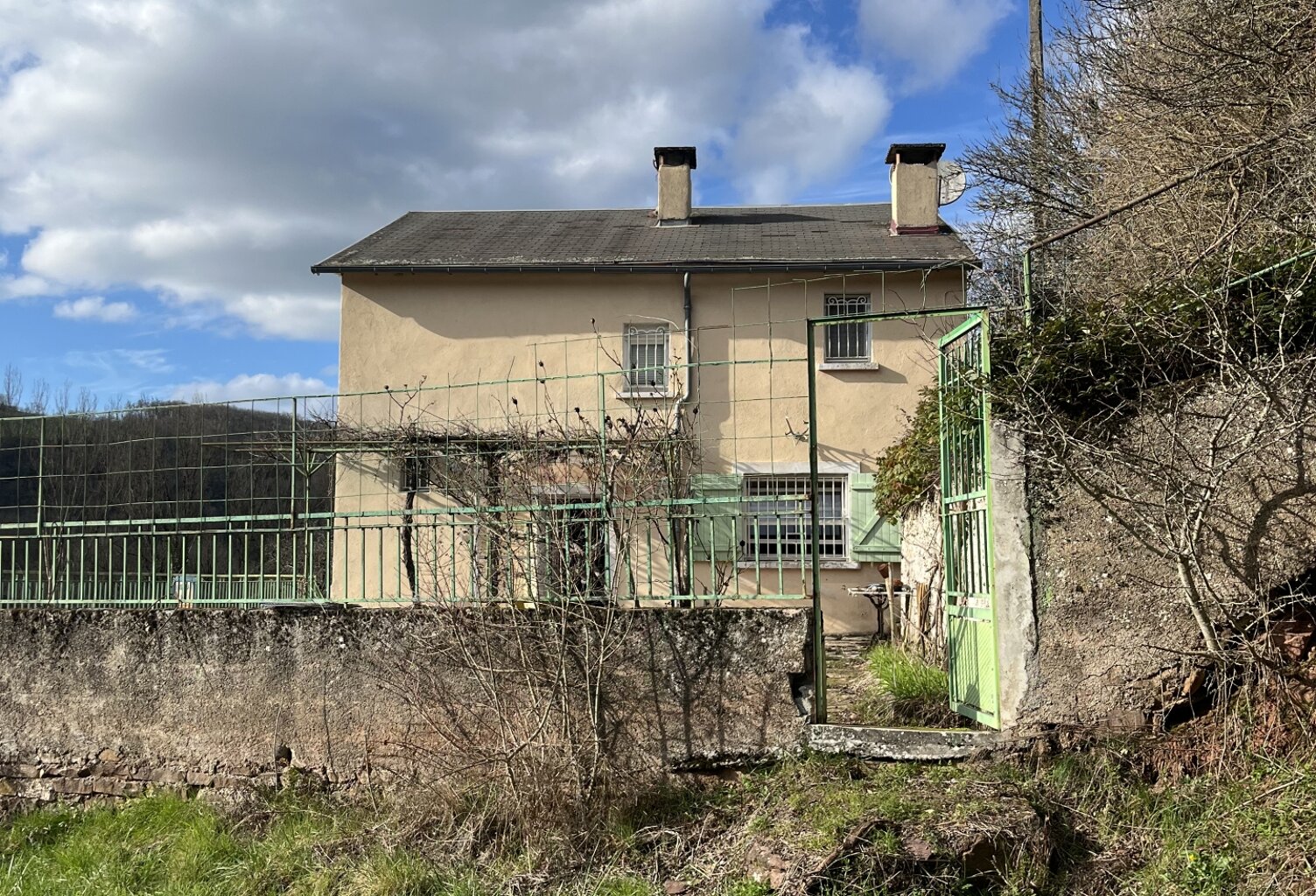Vente Maison de campagne 7 pièces — photo 1