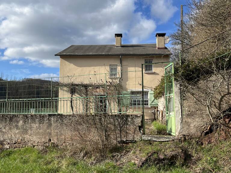 Vente Maison de campagne 7 pièces — photo 1