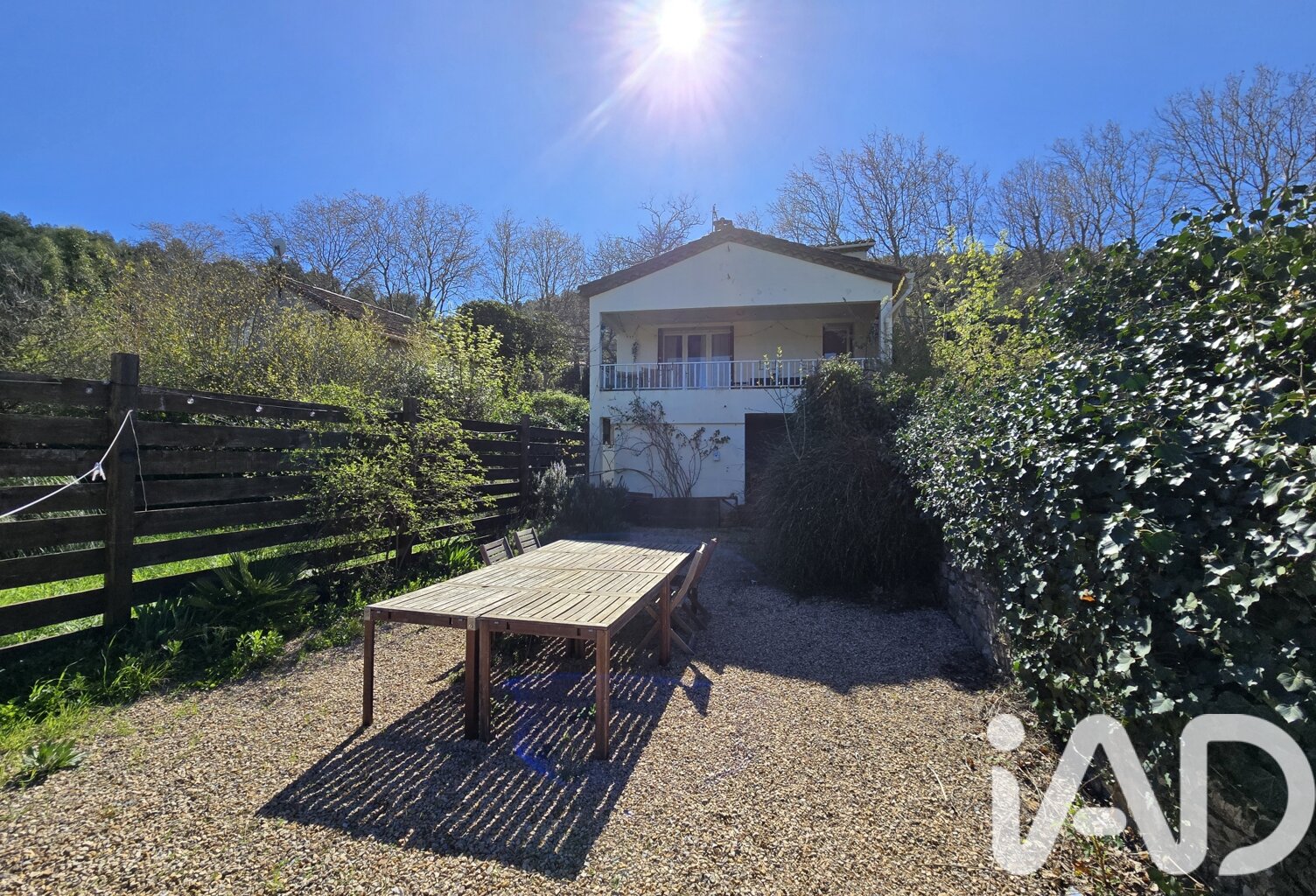 Vente Maison traditionnelle 4 pièces — photo 1