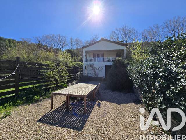 Vente Maison traditionnelle 4 pièces — photo du bien