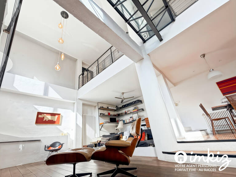 Loft de caractère, calme, lumineux — photo 1