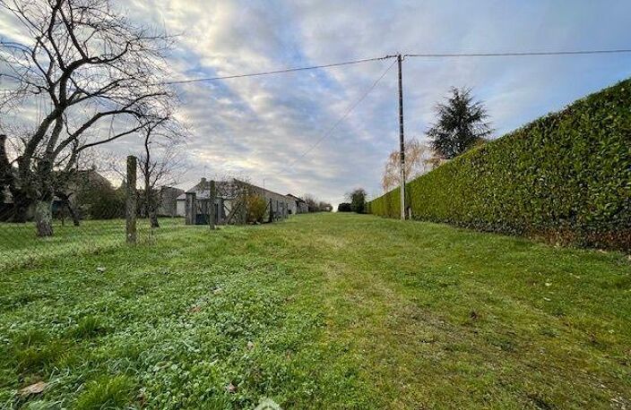 Terrain constructible - 1589m² - Liniers — photo 4