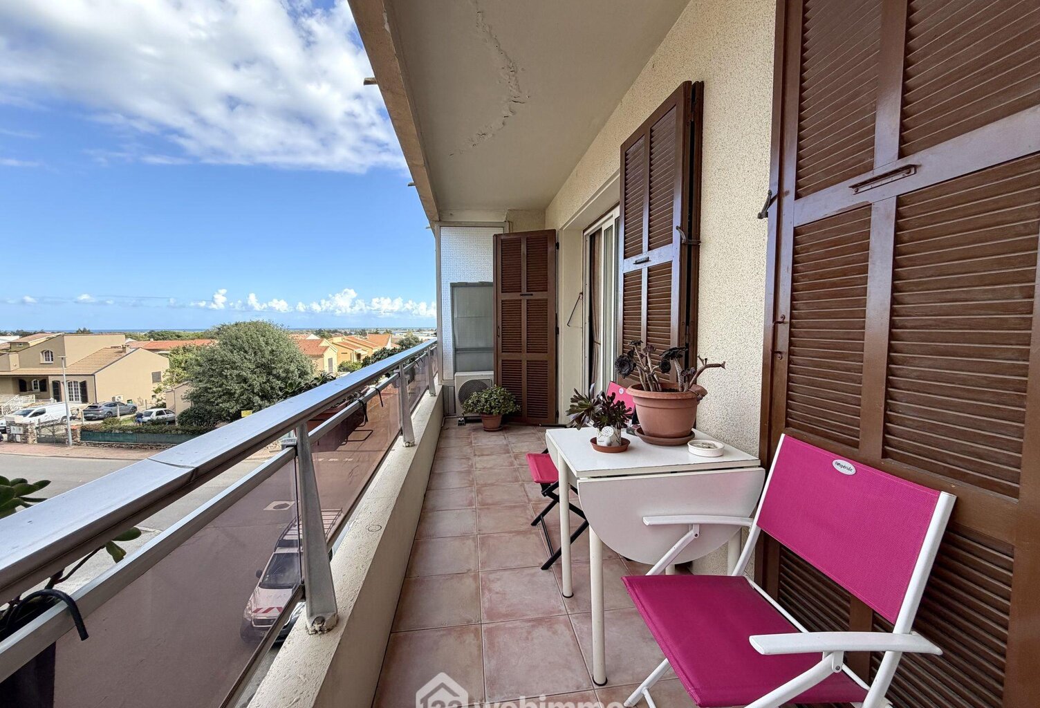 Appartement - 62m² - biguglia — photo 1