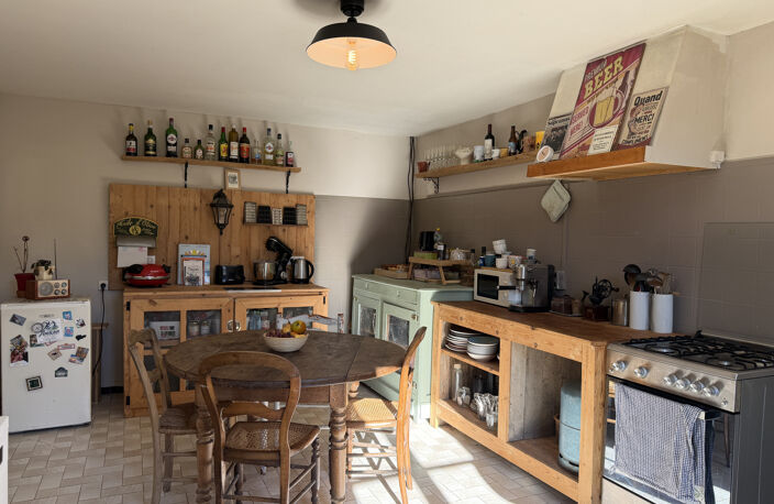 Tusson village de caractère : maison de 161 m2 avec plusieur — photo 3