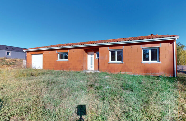 Maison neuve 4 chambres à vendre à Daumazan-Sur-Arize — photo 2