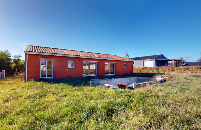Maison neuve 4 chambres à vendre à Daumazan-Sur-Arize — photo 3