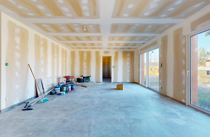 Maison neuve 4 chambres à vendre à Daumazan-Sur-Arize — photo 4