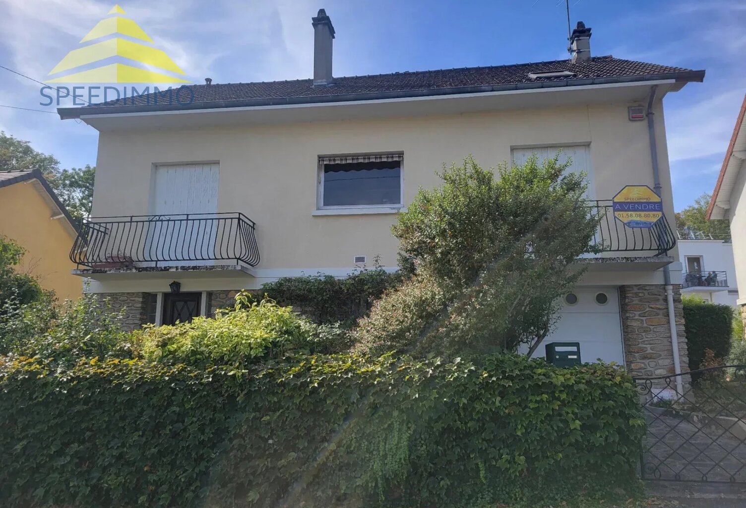Belle maison familiale de 150 m² à Brunoy — photo 1