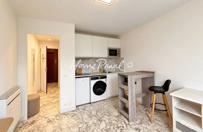 STUDIO CIMIEZ 18 M² — photo 3