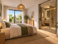 -- DERNIER T5 EN DUPLEX HAUTEUR CATHEDRALE QUARTIER MAISON BLANCHE  — photo 3