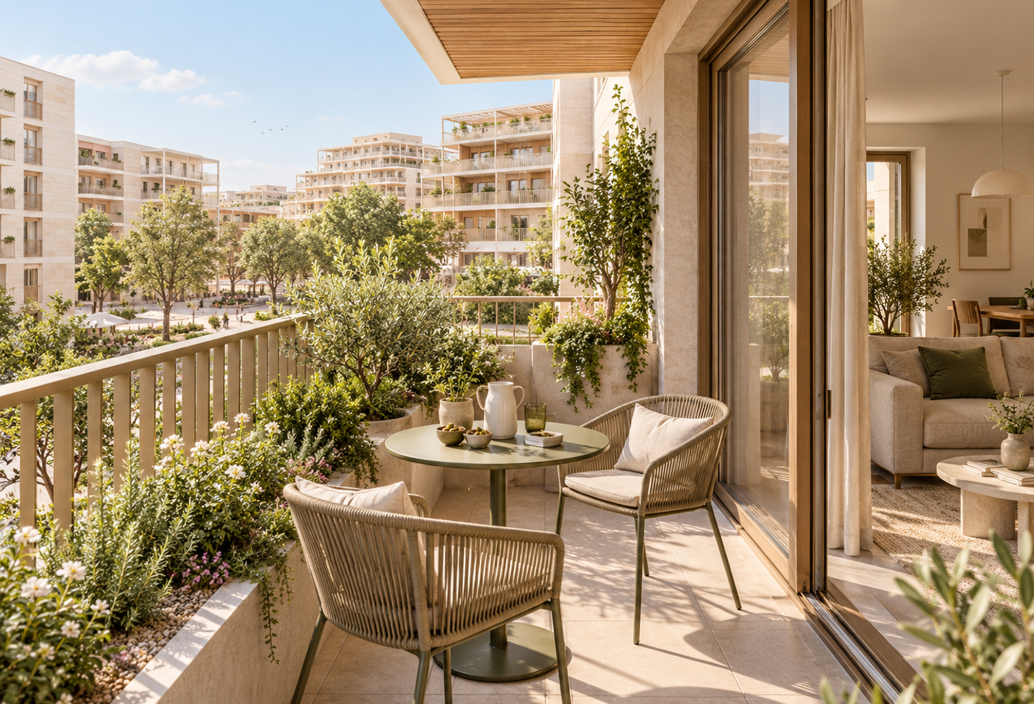 MARSEILLE 15ÈME - PRIX D'APPEL POUR CE MAGNIFIQUE T2 - OPPORTUNITÉE RARE — photo 1
