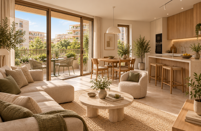 MARSEILLE 15ÈME - PRIX D'APPEL POUR CE MAGNIFIQUE T2 - OPPORTUNITÉE RARE — photo 2