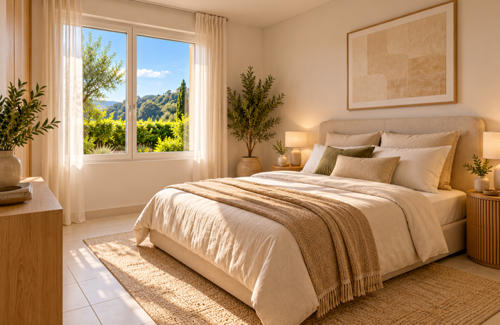 T2 DE 45M² AVEC JARDIN PROCHE THOLONET — photo 3