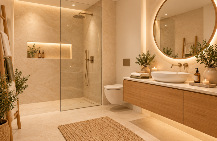 T2 DE 45M² AVEC JARDIN PROCHE THOLONET — photo 4