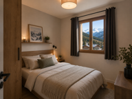 - 2 pièces avec cabine et balcon au pied des commerces et remontées !  — photo 3