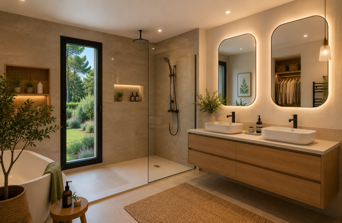 Villa T5 de 110 m² avec grand jardin au cœur de la Côte Bleue — photo 5