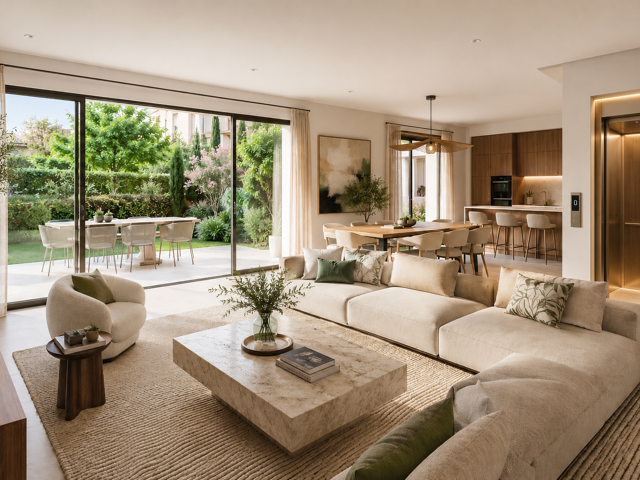 L'art de vivre dans les Alpilles : Appartement 3P avec terrasse à Saint-Rémy-de-Provence — photo du bien