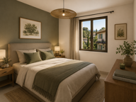 - Vivez la douceur provençale : T3 avec extérieur et stationnement – Saint-Rémy-de-Provence — photo 3