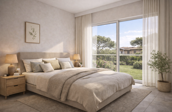 -CELONY - AU CALME 4P DE 85M² AVEC GRAND JARDIN 500M² SANS VIS A VIS  — photo 3