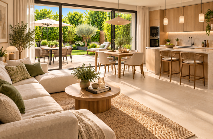 - CHATEAU NEUF DE GADAGNE - 2P DE 50M² AVEC GRAND JARDIN ET STATIONNEMENT — photo 2