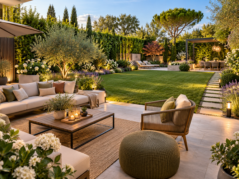- RESIDENCE LIVRE - 4P DE 100M² AVEC GRAND JARDIN DE 265M² — photo 1